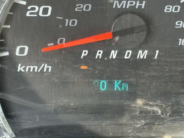 2010 GMC Savana Cargo Van RUNS, NOT DRIVEABLE, NO BRAKES, NO POW - Photo 10