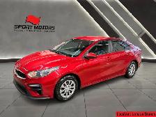 2019 Kia Forte LX New Brakes Lane Keep Heated Seats ApplePlay