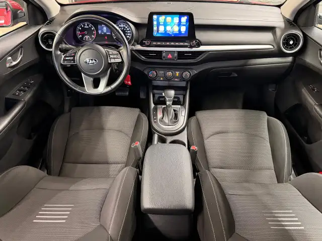 2019 Kia Forte LX New Brakes Lane Keep Heated Seats ApplePlay - Photo 2