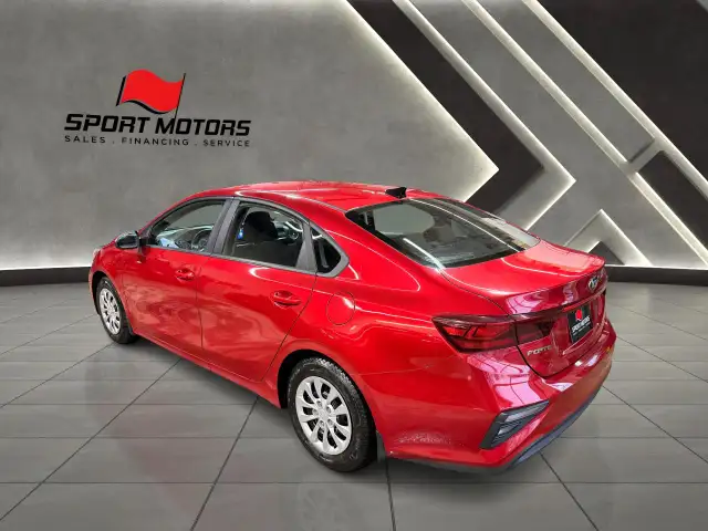 2019 Kia Forte LX New Brakes Lane Keep Heated Seats ApplePlay - Photo 4