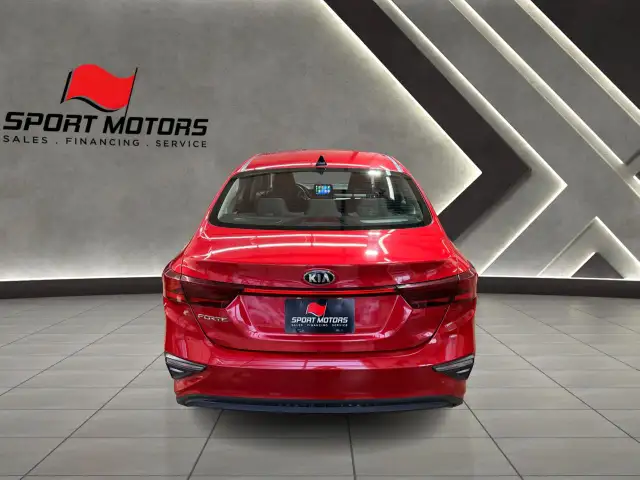 2019 Kia Forte LX New Brakes Lane Keep Heated Seats ApplePlay - Photo 5