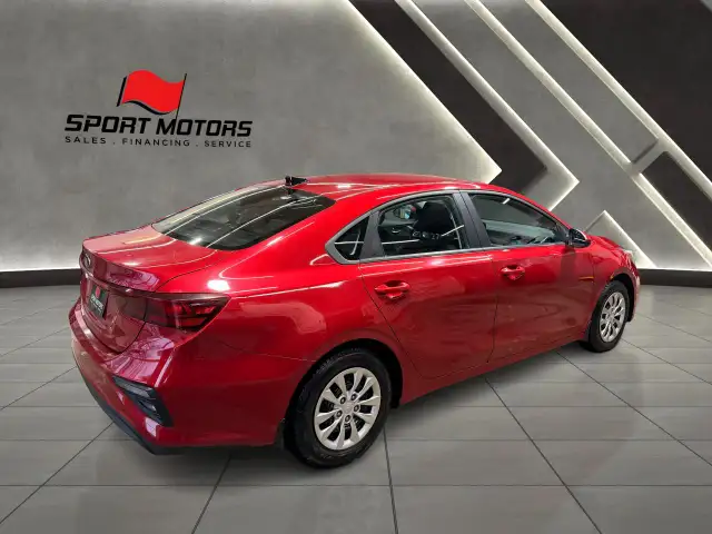 2019 Kia Forte LX New Brakes Lane Keep Heated Seats ApplePlay - Photo 6