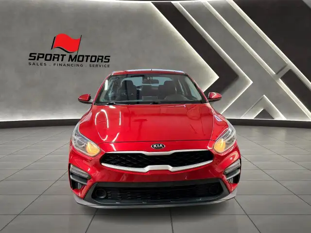 2019 Kia Forte LX New Brakes Lane Keep Heated Seats ApplePlay - Photo 8