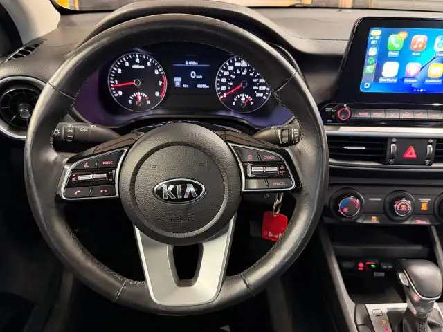 2019 Kia Forte LX New Brakes Lane Keep Heated Seats ApplePlay - Photo 11