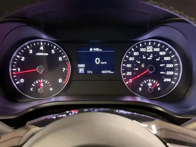 2019 Kia Forte LX New Brakes Lane Keep Heated Seats ApplePlay - Photo 13