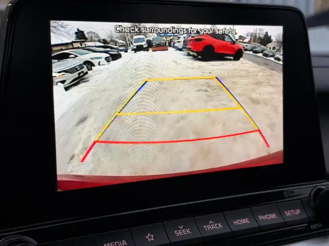 2019 Kia Forte LX New Brakes Lane Keep Heated Seats ApplePlay - Photo 14