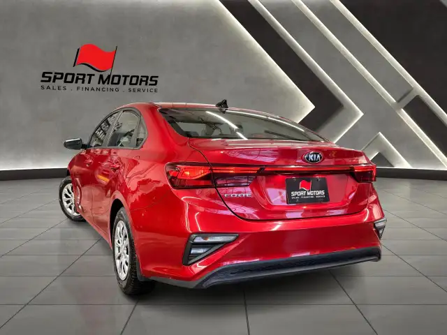2019 Kia Forte LX New Brakes Lane Keep Heated Seats ApplePlay - Photo 15