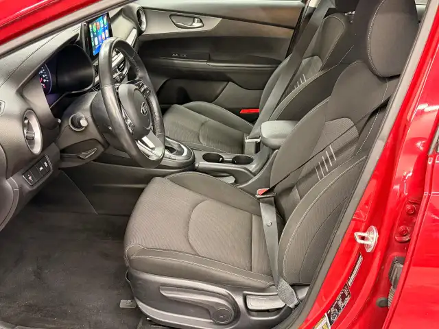 2019 Kia Forte LX New Brakes Lane Keep Heated Seats ApplePlay - Photo 18