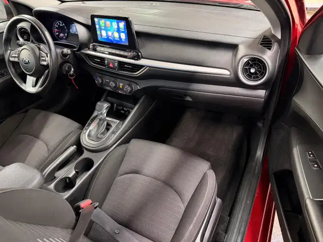 2019 Kia Forte LX New Brakes Lane Keep Heated Seats ApplePlay - Photo 20