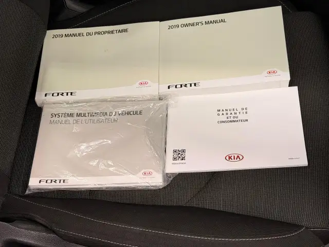2019 Kia Forte LX New Brakes Lane Keep Heated Seats ApplePlay - Photo 26