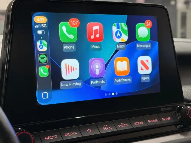 2019 Kia Forte LX New Brakes Lane Keep Heated Seats ApplePlay - Photo 27