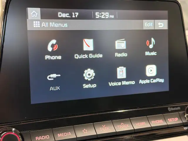2019 Kia Forte LX New Brakes Lane Keep Heated Seats ApplePlay - Photo 29