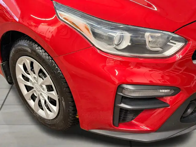 2019 Kia Forte LX New Brakes Lane Keep Heated Seats ApplePlay - Photo 34