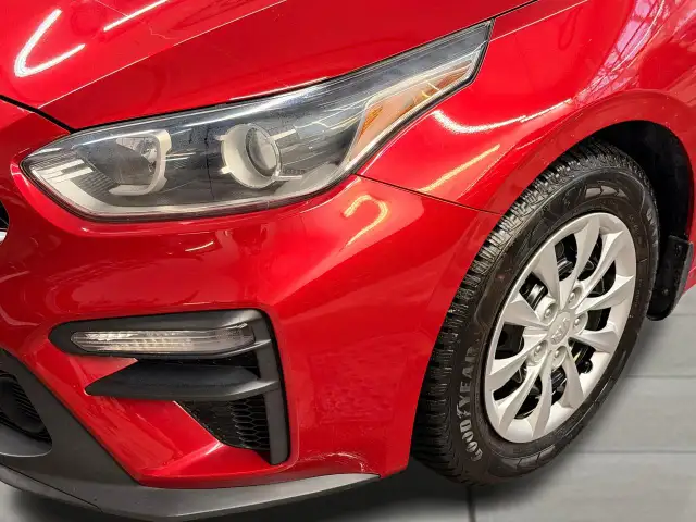 2019 Kia Forte LX New Brakes Lane Keep Heated Seats ApplePlay - Photo 35