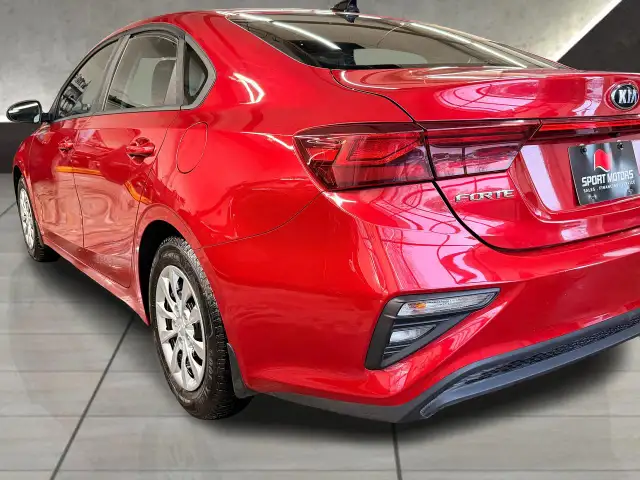 2019 Kia Forte LX New Brakes Lane Keep Heated Seats ApplePlay - Photo 36