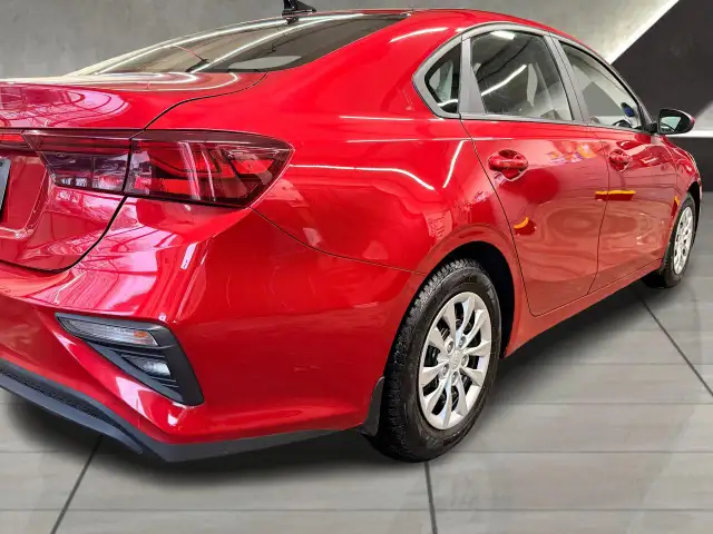 2019 Kia Forte LX New Brakes Lane Keep Heated Seats ApplePlay - Photo 37