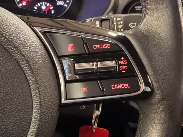2019 Kia Forte LX New Brakes Lane Keep Heated Seats ApplePlay - Photo 40