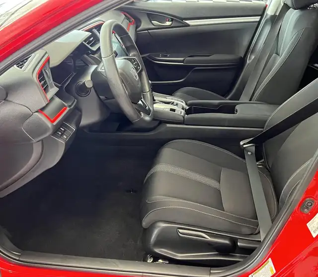 2019 Honda Civic LX New Brakes Adaptive Cruise CLEAN CARFAX - Photo 16