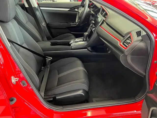 2019 Honda Civic LX New Brakes Adaptive Cruise CLEAN CARFAX - Photo 18