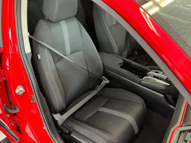 2019 Honda Civic LX New Brakes Adaptive Cruise CLEAN CARFAX - Photo 19