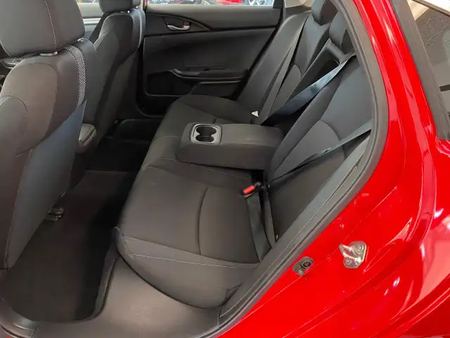 2019 Honda Civic LX New Brakes Adaptive Cruise CLEAN CARFAX - Photo 20