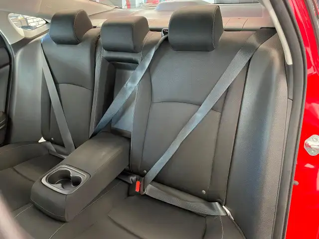 2019 Honda Civic LX New Brakes Adaptive Cruise CLEAN CARFAX - Photo 21