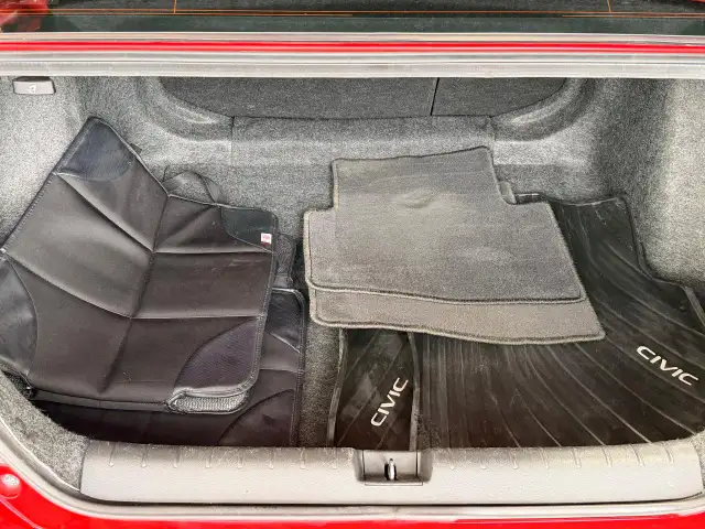 2019 Honda Civic LX New Brakes Adaptive Cruise CLEAN CARFAX - Photo 22