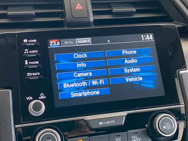 2019 Honda Civic LX New Brakes Adaptive Cruise CLEAN CARFAX - Photo 30