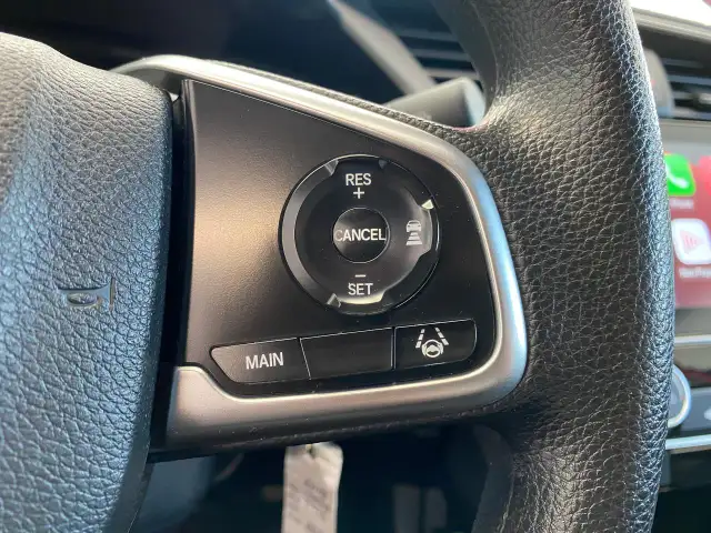 2019 Honda Civic LX New Brakes Adaptive Cruise CLEAN CARFAX - Photo 43