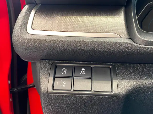 2019 Honda Civic LX New Brakes Adaptive Cruise CLEAN CARFAX - Photo 47