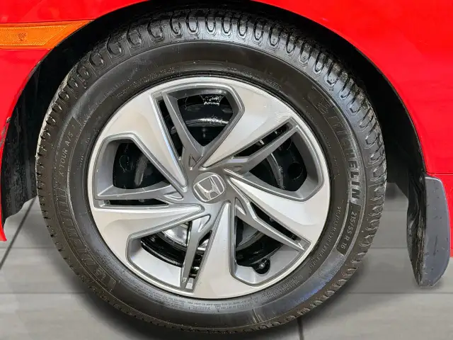 2019 Honda Civic LX New Brakes Adaptive Cruise CLEAN CARFAX - Photo 49