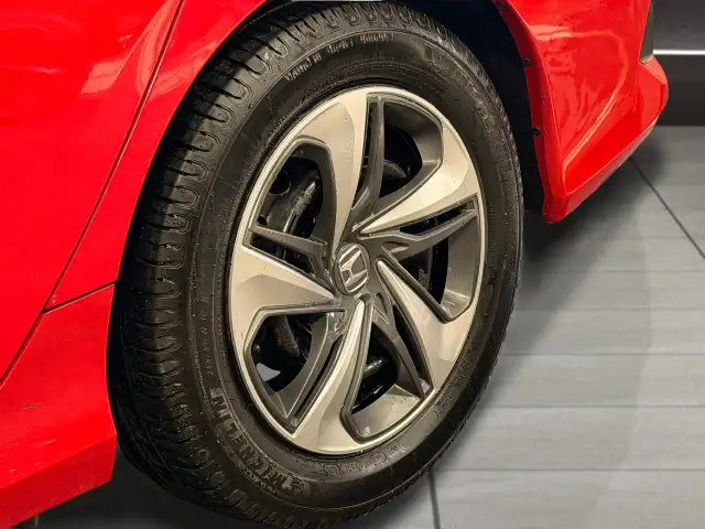 2019 Honda Civic LX New Brakes Adaptive Cruise CLEAN CARFAX - Photo 50