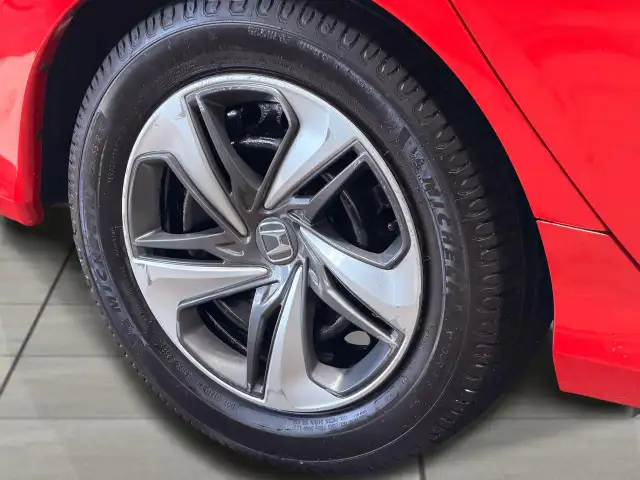 2019 Honda Civic LX New Brakes Adaptive Cruise CLEAN CARFAX - Photo 51