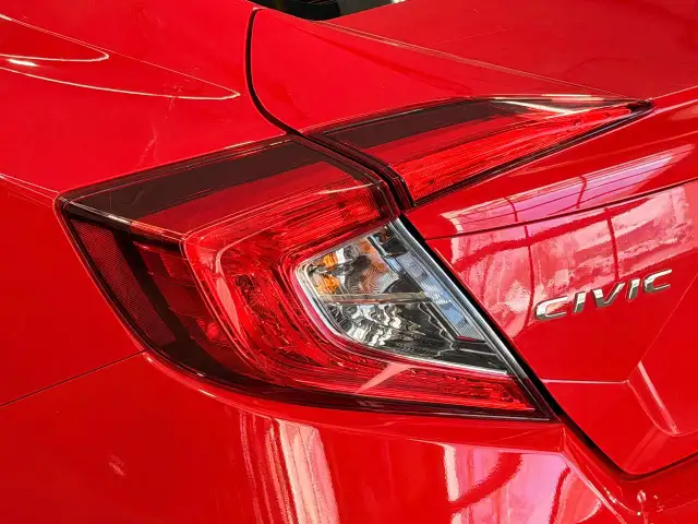 2019 Honda Civic LX New Brakes Adaptive Cruise CLEAN CARFAX - Photo 57