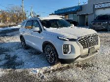 2020 Hyundai Palisade