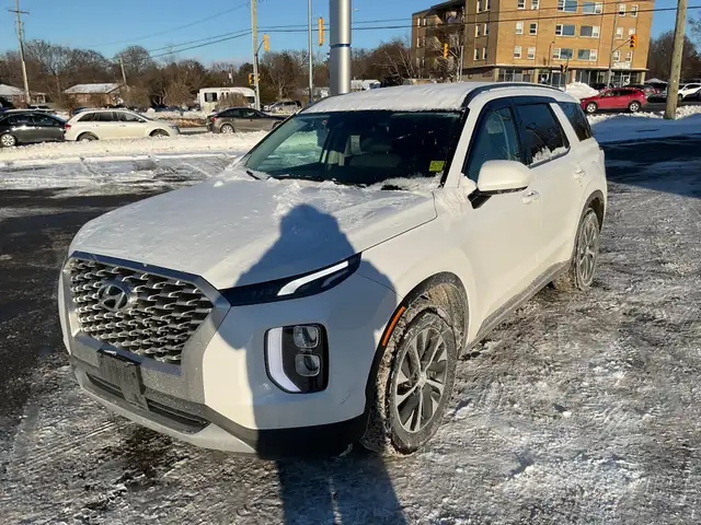 2020 Hyundai Palisade - Photo 7