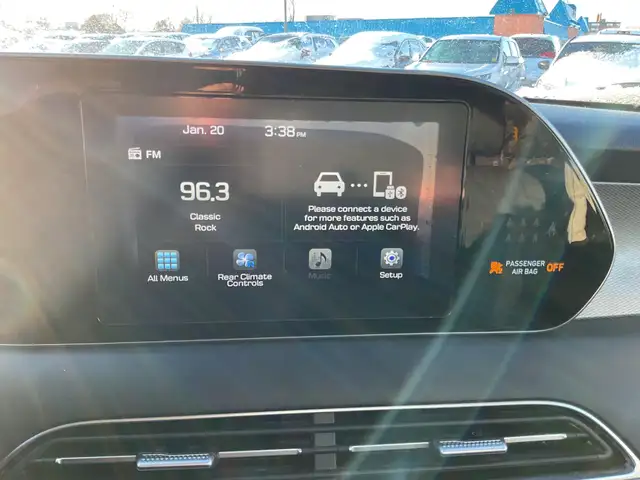 2020 Hyundai Palisade - Photo 20
