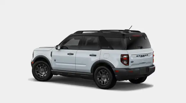 2026 Ford Bronco Sport BIG BEND | BLACK APPEARANCE PACKAGE | LAN - Photo 2