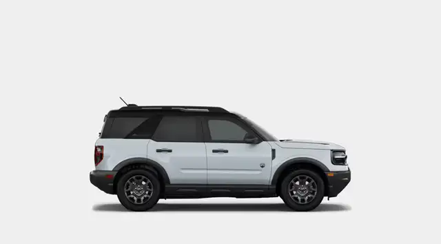2026 Ford Bronco Sport BIG BEND | BLACK APPEARANCE PACKAGE | LAN - Photo 5