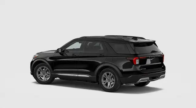 2026 Ford Explorer ACTIVE | ACTIVE COMFORT PACKAGE | REAR VIEW C - Photo 4