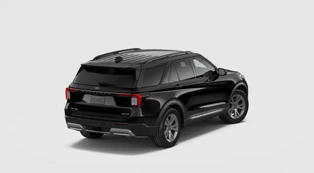 2026 Ford Explorer ACTIVE | ACTIVE COMFORT PACKAGE | REAR VIEW C - Photo 5