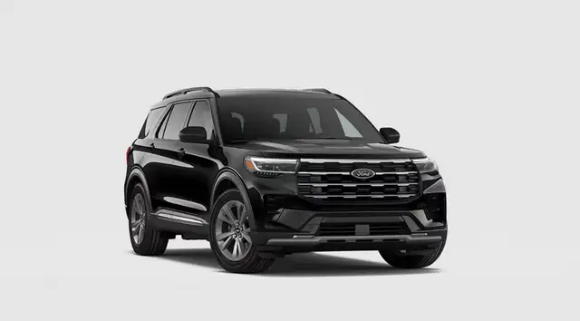 2026 Ford Explorer ACTIVE | ACTIVE COMFORT PACKAGE | REAR VIEW C - Photo 6