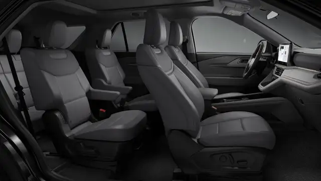 2026 Ford Explorer ACTIVE | ACTIVE COMFORT PACKAGE | REAR VIEW C - Photo 9