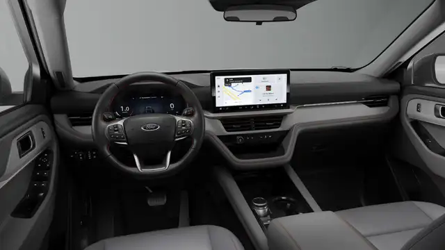 2026 Ford Explorer ACTIVE | ACTIVE COMFORT PACKAGE | REAR VIEW C - Photo 10
