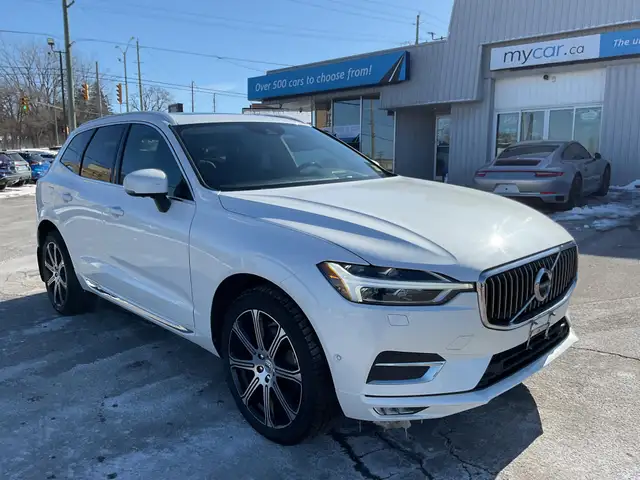 2020 Volvo XC60 T6 Inscription