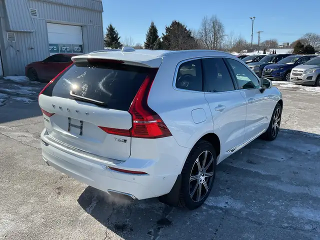 2020 Volvo XC60 T6 Inscription - Photo 3