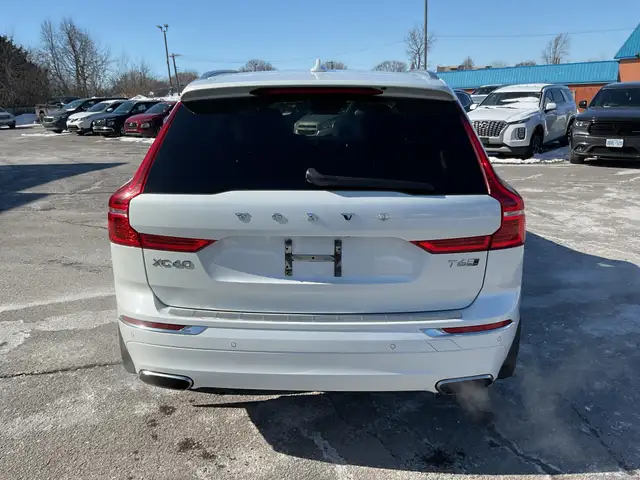 2020 Volvo XC60 T6 Inscription - Photo 4