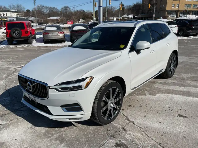 2020 Volvo XC60 T6 Inscription - Photo 7