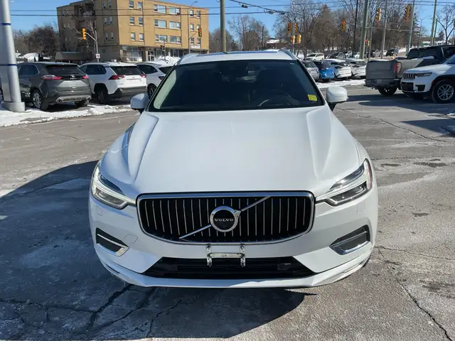 2020 Volvo XC60 T6 Inscription - Photo 8