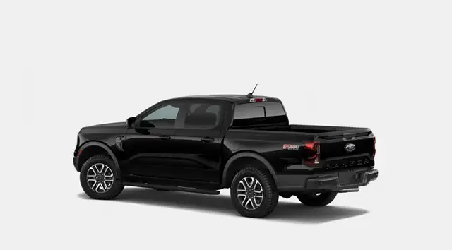 2026 Ford Ranger LARIAT 4X4 | FX4 OFF-ROAD PKG | CONVENIENCE PKG - Photo 2